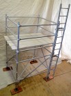 System Scaffolding, Ring and pin
For use in the class room. Over all 40