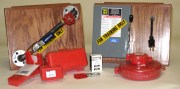 LockOut/TagOut Training Kit