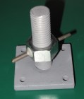 1/3 Scale Screw Jacks for 1/3 Scale Scaffold Training Kits.
*1/3 SCALE SCAFFOLD KITS ARE FOR TRAINING ONLY