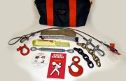 Rigging Safety Training Kit for use in the classroom! Contains all the necessities to properly train your workers on Rigging Safety!