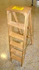 1/3 Scale Step Ladder.
*1/3 SCALE SCAFFOLD KITS ARE FOR TRAINING ONLY