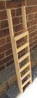 Ladder - 1/3 Scale Wood (Jobsite)