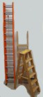 This kit consists of One (1) Job Site ladder (31