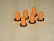 3D printed Road worker drums 50th Scale (6)